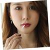 FOMIYES Lipstick Brush Women Brushes for Makeup Environmental Friendly Materials Use view 3