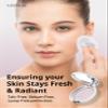 MISSHA Airy Pot Pressed Pink Powder Pact 5g/0.176 oz I Make Up Finishing Setting Powder For a Natural Radiant Finish view 3