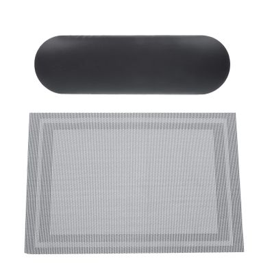FOMIYES 1set Stylish Female Manicure Hand Rest Pillow Mat Ergonomic Wrist Support for Nail Art Minimalist Design for Home and Salon Use