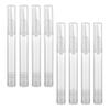 8pcs Eye Cream Vacuum Bottle Plastic Container Mini Travel Bottles Travel Lotion Bottles Airless Pump Skincare Sub Bottles Cosmetic Sub Cosmetic Container Vacuum Bottles view 1