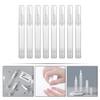 8pcs Eye Cream Vacuum Bottle Plastic Container Mini Travel Bottles Travel Lotion Bottles Airless Pump Skincare Sub Bottles Cosmetic Sub Cosmetic Container Vacuum Bottles view 4