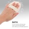 5pcs Loofah Body Wash Exfoliating Washcloths Body Washing Scrubbers Back Scrubber Towels Back Shower Towels Home Bathing Towels Bath Cleaning Towels Loofah Bathing Tools view 2
