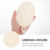 5pcs Loofah Body Wash Exfoliating Washcloths Body Washing Scrubbers Back Scrubber Towels Back Shower Towels Home Bathing Towels Bath Cleaning Towels Loofah Bathing Tools view 4