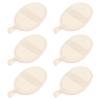 6pcs Loofah Body Wash Bathing Tools Loofah Bath Tools Shower Towels Exfoliating Bathing Towels Bathroom s Home s Back Rubbing Body Washing Scrubbers view 1