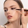 CARSLAN Liquid Eyeliner, Brown Eyeliner Liquid Liner, 12H Longlasting Eyeliners, Waterproof & Smudgeproof High Pigmented Eyeliners for Eye Makeup, Brown view 2