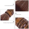1Pc Hair Brush face Duster Barber Hair Duster Brush Barber Neck Barber Duster Brush Neck Cleaning Tool Shaving saop Brush Professional Makeup Fiber Wool Shave view 3