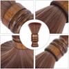 1Pc Hair Brush face Duster Barber Hair Duster Brush Barber Neck Barber Duster Brush Neck Cleaning Tool Shaving saop Brush Professional Makeup Fiber Wool Shave view 4