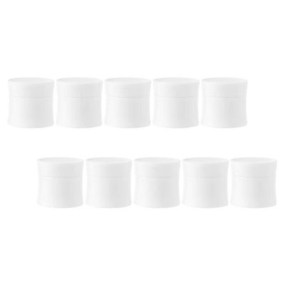 Beaupretty 10pcs Cream Storage Bottles for Travel Lightweight Containers for Lotions Cosmetics and Beauty Products Compact and Portable for Business Trips and Camping