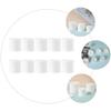 Beaupretty 10pcs Cream Storage Bottles for Travel Lightweight Containers for Lotions Cosmetics and Beauty Products Compact and Portable for Business Trips and Camping view 2