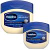 Vaseline Original Healing Jelly, 2-Size Variety Bundle  #1 Dermatologist Recommended Skin Protectant, Healing Ointment for Beauty & Personal Care view 1