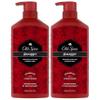 Old Spice 2 in 1 Shampoo and Conditioner for Men, Swagger Scent, 21.9 Ounce Pump Bottle (Pack of 2)2 view 1