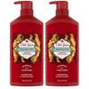 Old Spice 2 in 1 Shampoo and Conditioner for Men, Bearglove Scent, 21.9 Ounce Pump Bottle (Pack of 2) view 1