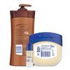 Vaseline Intensive Care Cocoa Radiant Lotion, 20.3 oz Bundled with Moisturizing Healing Jelly Butter, 7.5 and Shimmer Stick, 1.4 oz, Moisturized Skin Light Butter Scent view 2