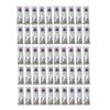 Asheva 8" x 9" Individually Wrapped Oshibori Disposable Towels - Luxurious Moist Cotton Hot/Cold Refreshment Towel - Lavender, Lemon, or Tea Tree Scents - Perfect for Spa, Travel, Dining & Events view 1