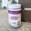Legend's Creek Farm, Goat Milk Body Butter - Hydrating Natural Body Moisturizer with Organic Shea Butter & Grape Seed Oil - 8 Oz Purifying & Toning Whipped Body Butter (Rosemary & Lavender) view 3