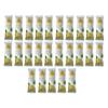 Asheva 8" x 9" Individually Wrapped Oshibori Disposable Towels - Luxurious Moist Cotton Hot/Cold Refreshment Towel - Lavender, Lemon, or Tea Tree Scents - Perfect for Spa, Travel, Dining & Events view 1