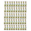 Asheva 8" x 9" Individually Wrapped Oshibori Disposable Towels - Luxurious Moist Cotton Hot/Cold Refreshment Towel - Lavender, Lemon, or Tea Tree Scents - Perfect for Spa, Travel, Dining & Events view 1