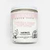 Legend's Creek Farm, Goat Milk Body Butter - Hydrating Natural Body Moisturizer with Organic Shea Butter & Grape Seed Oil - 8 Oz Purifying & Toning Whipped Body Butter (Chamomile Cherry Blossom) view 1
