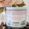 Legend's Creek Farm, Goat Milk Body Butter - Hydrating Natural Body Moisturizer with Organic Shea Butter & Grape Seed Oil - 8 Oz Purifying & Toning Whipped Body Butter (Chamomile Cherry Blossom) view 3