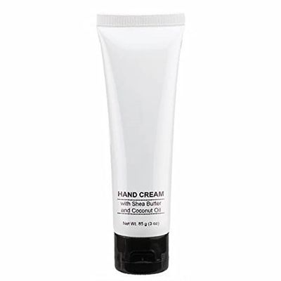 Jolie Hand Cream With Shea Butter & Coconut oil - Comforting Moisture Balm - Paraben Free/Gluten Free - 3 oz