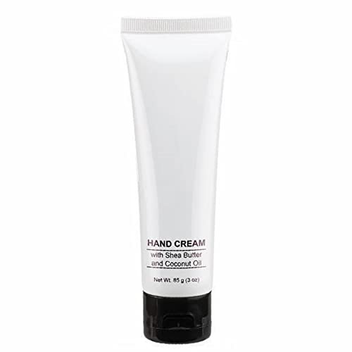 Jolie Hand Cream With Shea Butter & Coconut oil - Comforting Moisture Balm - Paraben Free/Gluten Free - 3 oz
