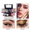 DISAAR BEAUTY All In One Makeup Gift Kit - The Ultimate Color Combination - 39 Eyeshadow, 4 Compact Powder, 6 Blusher, 3 Lipsticks, 2 Eyebrow Pencils, 2 Glitters, 1 Brush, 1 Mascara, 1 Mirror, 49 Colors Makeup Set Combination Palette (331N) view 2