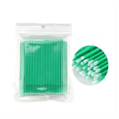 Acrylic Multifunctional Round Container Cosmetic Makeup Cotton Pad Organizer Jewelry Storage Box Holder and Candy Jars (Color : Q-tip)