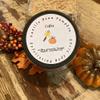 Coffee and Sugar Exfoliating Body Scrub (Maple Vanilla) view 2