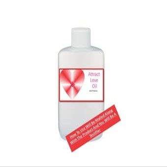 Attract love Oil
