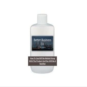 Better Business Oil