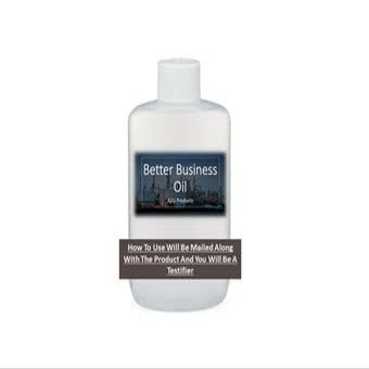 Better Business Oil
