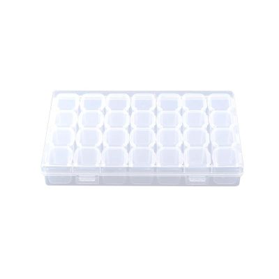 Acrylic Cotton Swab Makeup Organizer Storage Box Portable Container Make Up Cotton Pad Holder Cosmetics Organizer Gift (Color : Style G)