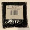 Therapists Choice Waterproof Face Cradle Cover, Re-Usable and Machine Washable, 4pcs per Package. (Black) view 2