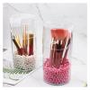 Acrylic Makeup Brush Holder Makeup Organizer Cosmetic Holder Lipstick Pencil Storage Container (Color : 002) view 2