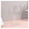 Acrylic Makeup Brush Holder Makeup Organizer Cosmetic Holder Lipstick Pencil Storage Container (Color : 001) view 1