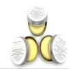 Handcrafted Organic Lotion Bar Gift Set of 3 | Natural Solid Lotion Bar Gift Set of 3 view 1