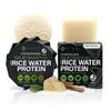Viori Hidden Waterfall Shampoo and Conditioner Bar Set Made with Rice Water - Handcrafted Sulfate Free Shampoo and Conditioner view 1