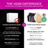 VIORI Terrace Garden Shampoo and Conditioner Bar Set and Bamboo Holder- Made with Rice Water for Hair Growth - Handcrafted Sulfate Free Shampoo and Conditioner view 4