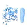 Harlotte 1Bag 3D Nail Art Decoration Kit Mixed Sizes Professional Nails Supplies DIY-Style:2 view 1
