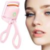 2.6 Heating Modes with Sensing Heating Silicone Pad,Quick Natural Curling Eye Lashes for Long Lasting(2pcs) view 1
