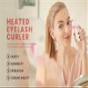2.6 Heating Modes with Sensing Heating Silicone Pad,Quick Natural Curling Eye Lashes for Long Lasting(2pcs) view 2