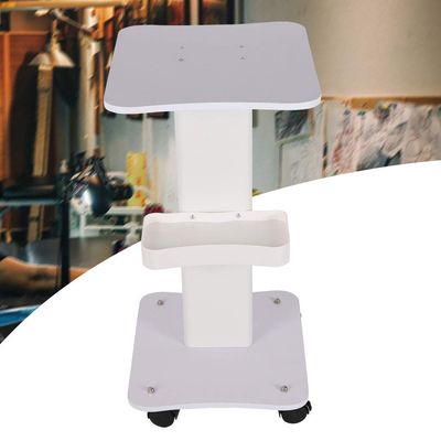Hair Salon Trolley Rolling Cart Beauty Rolling Trolley Cart Storage Organizer Hairdressing Tool Station Super Load-Bearing & Silent Roller (A-Load Weight 60KG/132LB)