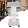 Hair Salon Trolley Rolling Cart Beauty Rolling Trolley Cart Storage Organizer Hairdressing Tool Station Super Load-Bearing & Silent Roller (A-Load Weight 60KG/132LB)