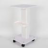 Hair Salon Trolley Rolling Cart Beauty Rolling Trolley Cart Storage Organizer Hairdressing Tool Station Super Load-Bearing & Silent Roller (A-Load Weight 60KG/132LB) view 4