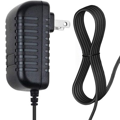 K-MAINS AC Adapter Replacement for MS MelodySusie Violetili LED Light Gel Nail DR-618 Melody Susie