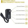 K-MAINS AC Adapter Replacement for MS MelodySusie Violetili LED Light Gel Nail DR-618 Melody Susie view 3