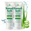Toenail Softener for Thick Hard Toenails - Safe for Seniors & All Ages - Fast-Acting Toenail Softening Cream - Ingrown Toenail Treatment - Non Greasy Nail Cream Formulated with Natural Aloe Vera, 1 oz view 1