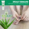 Toenail Softener for Thick Hard Toenails - Safe for Seniors & All Ages - Fast-Acting Toenail Softening Cream - Ingrown Toenail Treatment - Non Greasy Nail Cream Formulated with Natural Aloe Vera, 1 oz view 3