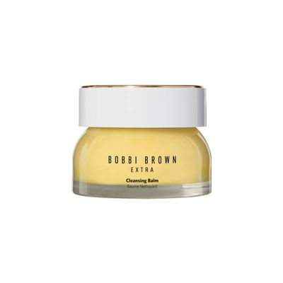 Bobbi Brown Extra Cleansing Balm | Nourishing Cleanser, Melts Away Long-Wearing Makeup | Olive Extract and Glycerin, 3.4 Fl Oz