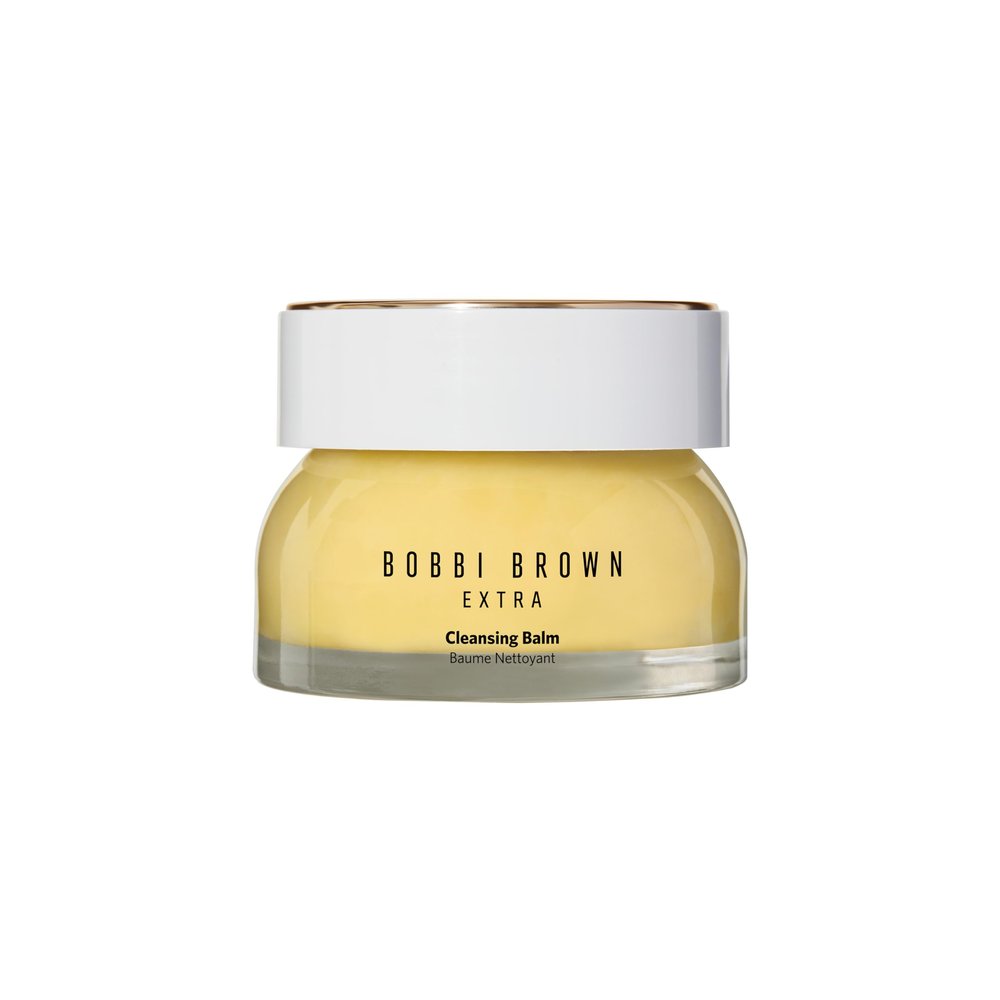 Bobbi Brown Extra Cleansing Balm | Nourishing Cleanser, Melts Away Long-Wearing Makeup | Olive Extract and Glycerin, 3.4 Fl Oz
